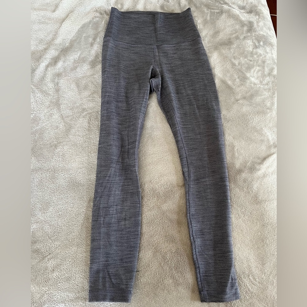 Lululemon Align™ High-Rise Pant 25" (size 4)
